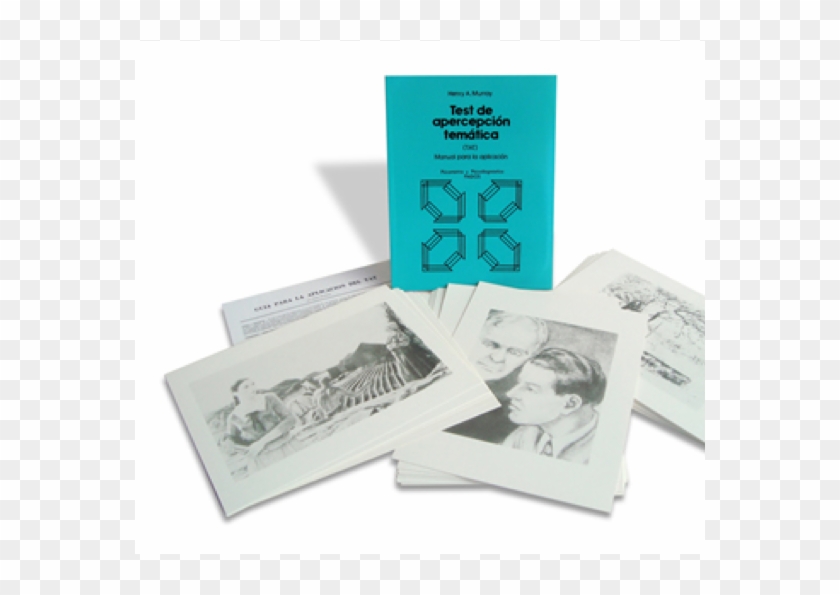 Análisis De Las Necesidades Y Personalidad Del Personaje - Prueba De Apercepción Temática Clipart