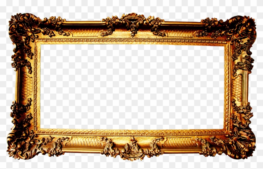 Moldura Foto Png Clipart #3420106