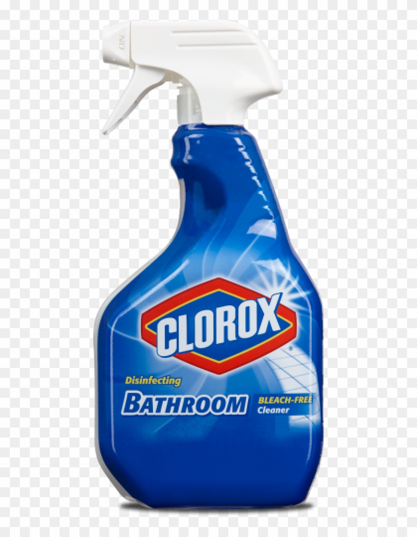 Limpiar El Baño No Es Una Tarea Divertida, Pero Con - Plastic Clipart #3420170