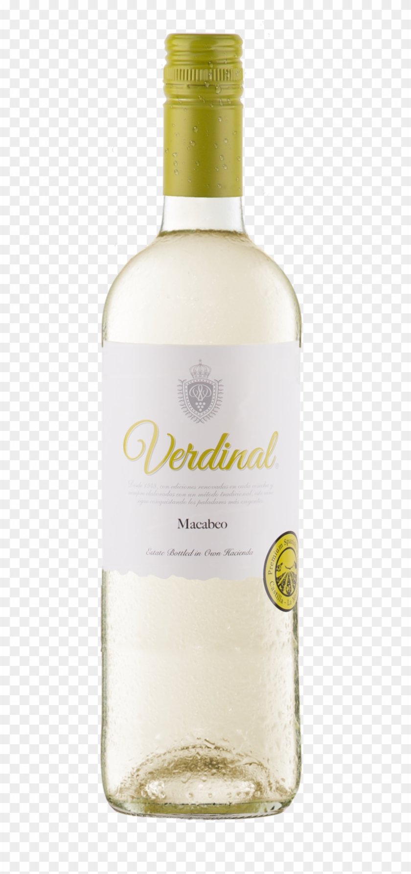 Verdinal Macabeo, La Mancha - El Desperado Wine Clipart #3420228