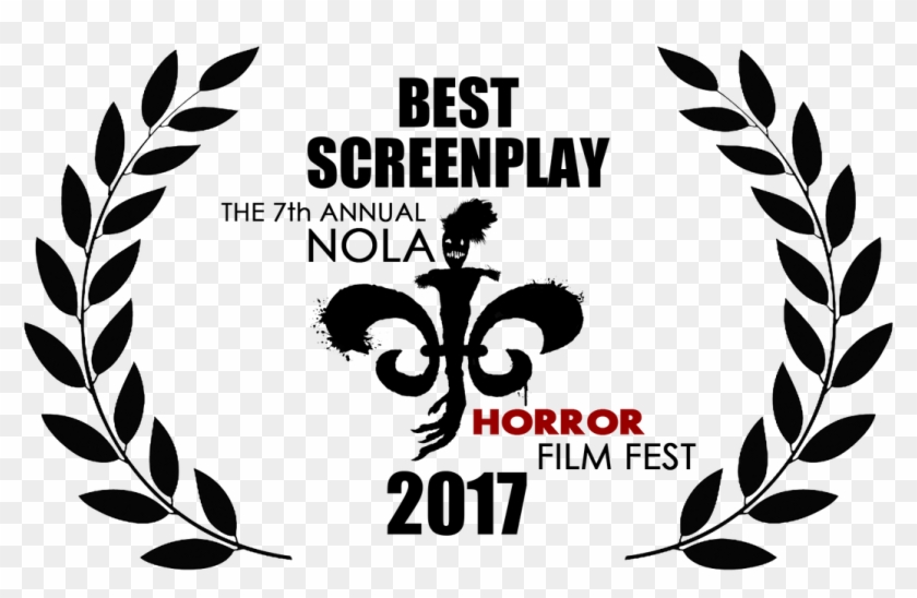 Super Excited To Be Nominated For Best Short Film, - Orlando Film Festival Official Selection Clipart
