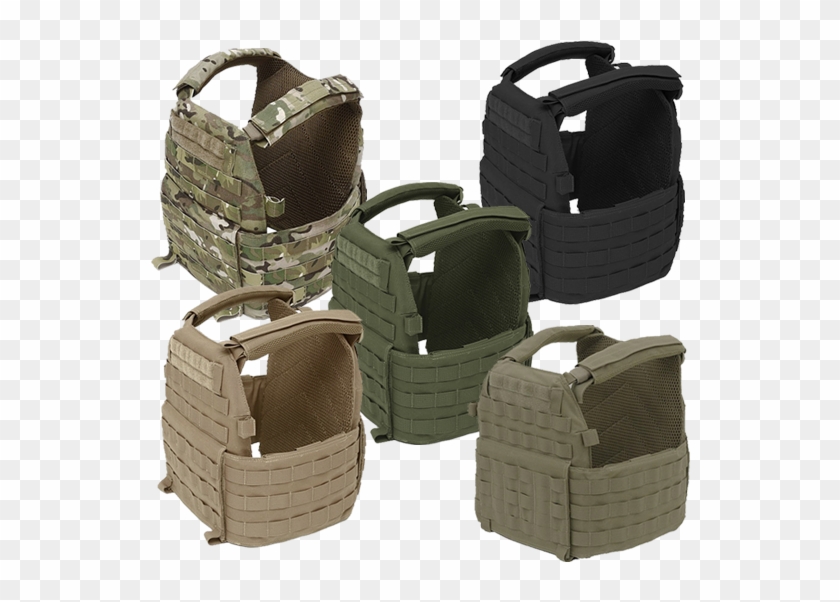 Ar500 Warrior Plate Carrier Clipart #3420234