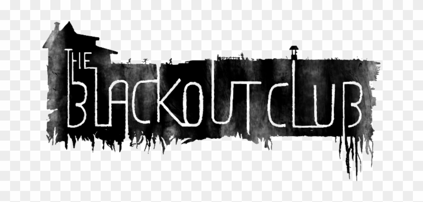 The Blackout Club Revealed - Blackout Club Game Clipart