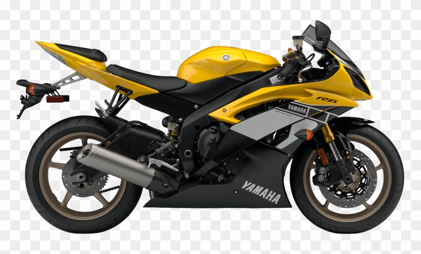 Motorcycle Png Transparent Hd Photo - 2014 Yamaha Yzf R6 Clipart