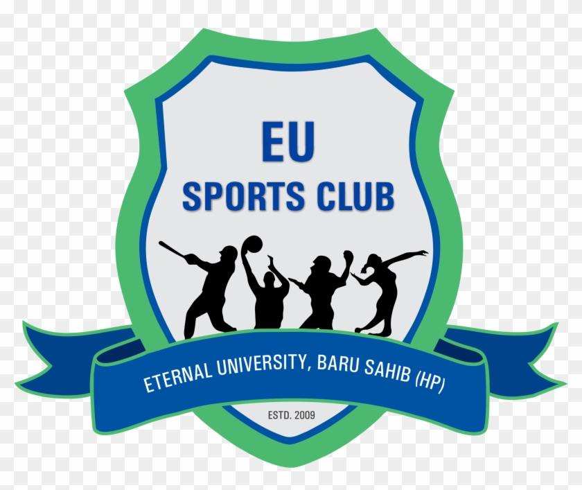 Eternal Sports Club - Football Club Logo Design Clipart