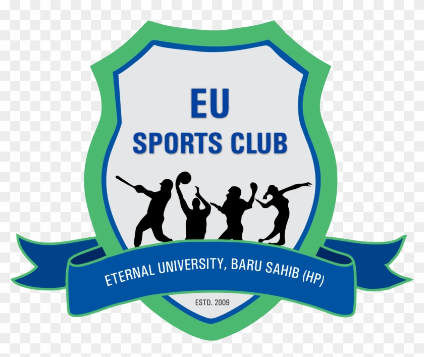 Eternal Sports Club - Football Club Logo Design Clipart #3420381