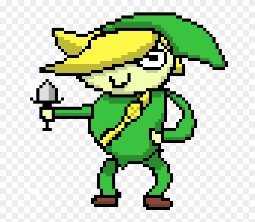 Lonk - Cartoon Clipart