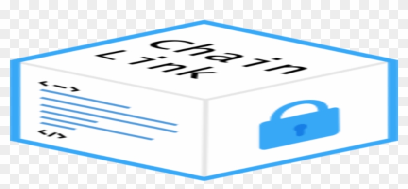 Let's Say I Want To Long Chainlink Anonymous Mon Dec - Pedal Aesculap Caiman Clipart #3420590