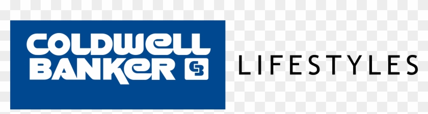 Coldwell Banker Lifestyles Png Logo - Electric Blue Clipart