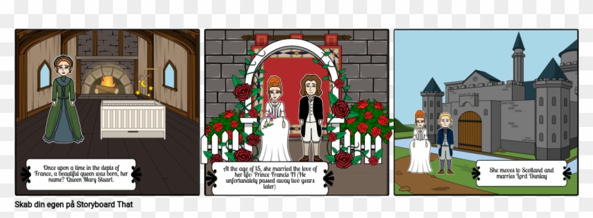 Queen Mary - Cartoon Clipart #3420654