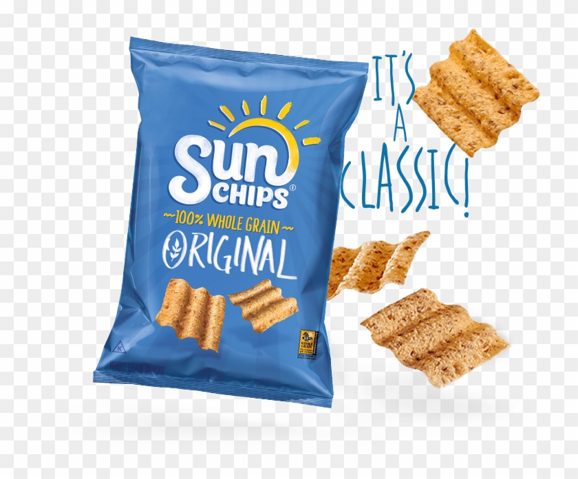 Sun Chips Slogan Sunchips - Sun Chips Clipart