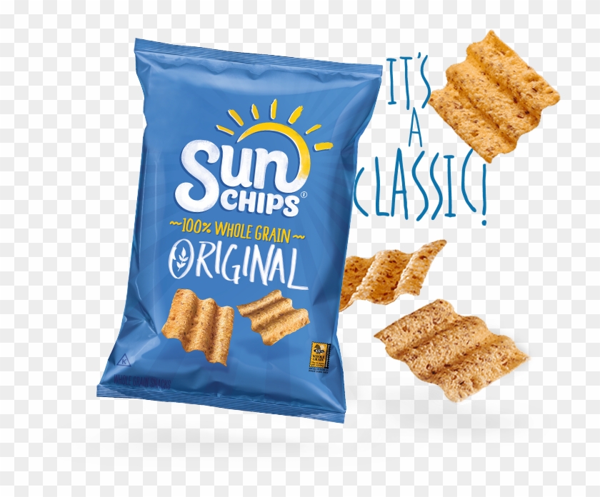 Sun Chips Slogan Sunchips - Sun Chips Clipart #3420697