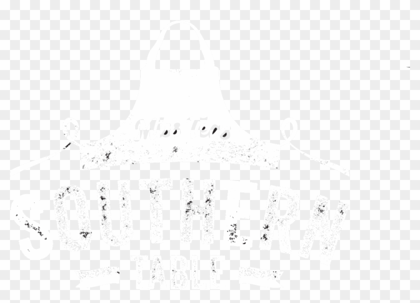 Miss Teas Southern Table - Hunting Clipart