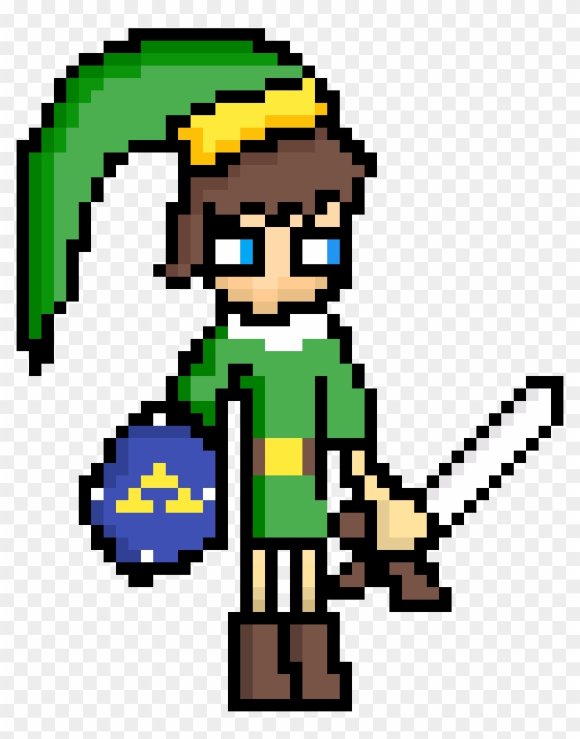 Legend Of Zulda Lonk From Pennsylvania Guy - Cartoon Clipart