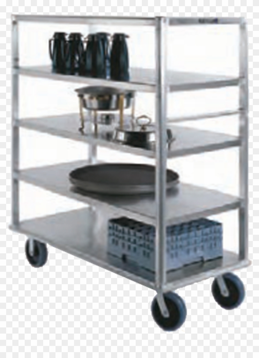 Lakeside 4565 Extreme Duty Queen Mary Banquet Cart, - Queen Mary Banquet Cart Clipart #3420898