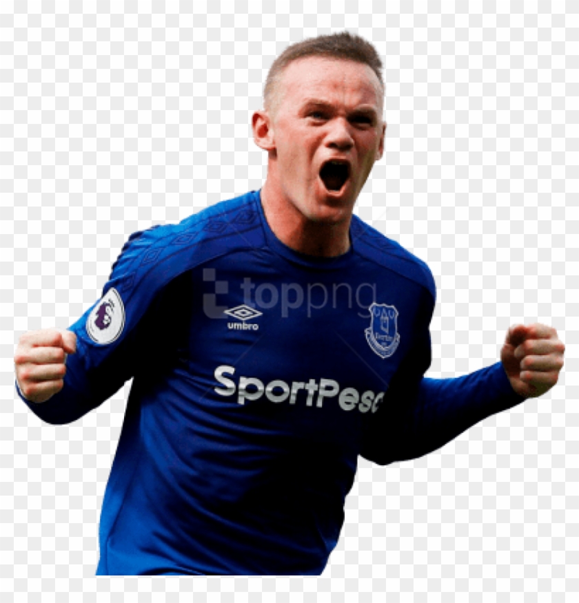 Free Png Wayne Rooney Png Images Transparent - Wayne Rooney Clipart