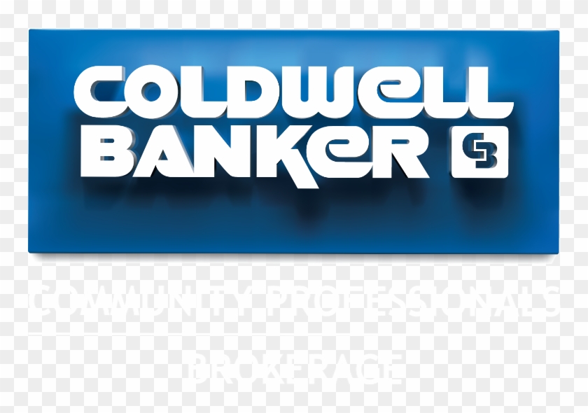 Coldwell Banker Community Professionals Logo - Coldwell Banker Clipart