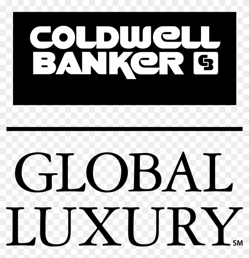 Coldwell Banker Global Luxury Clipart