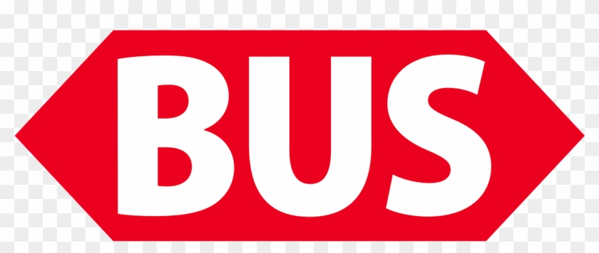 Bus Sign Road Symbol Png Image - Bus Hamburg Icon Clipart #3421199