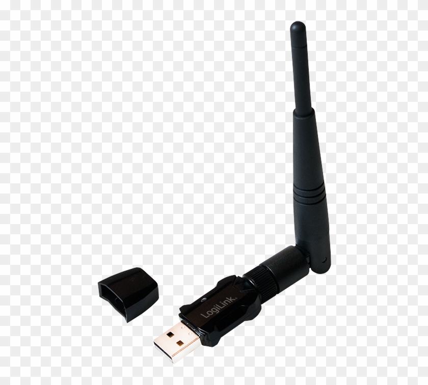Logilink® Wireless Lan - Usb Cable Clipart