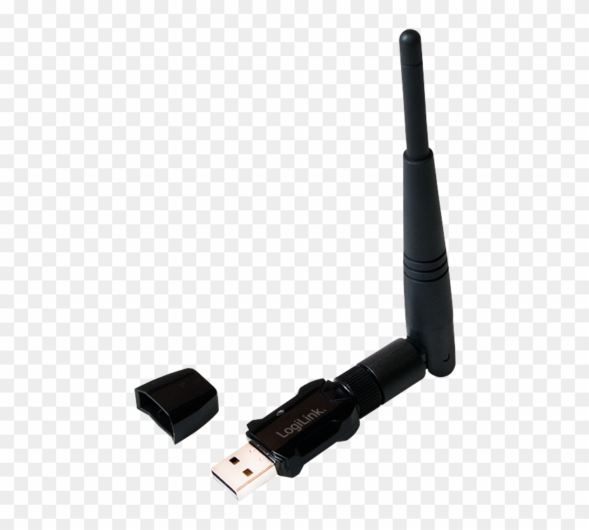 Logilink® Wireless Lan - Usb Cable Clipart #3421221