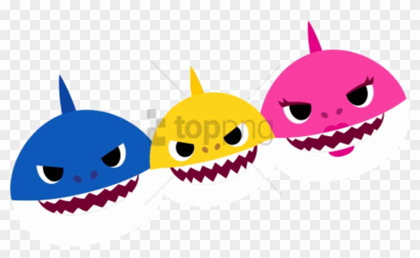 Free Png Baby Shark Png Image With Transparent Background Baby