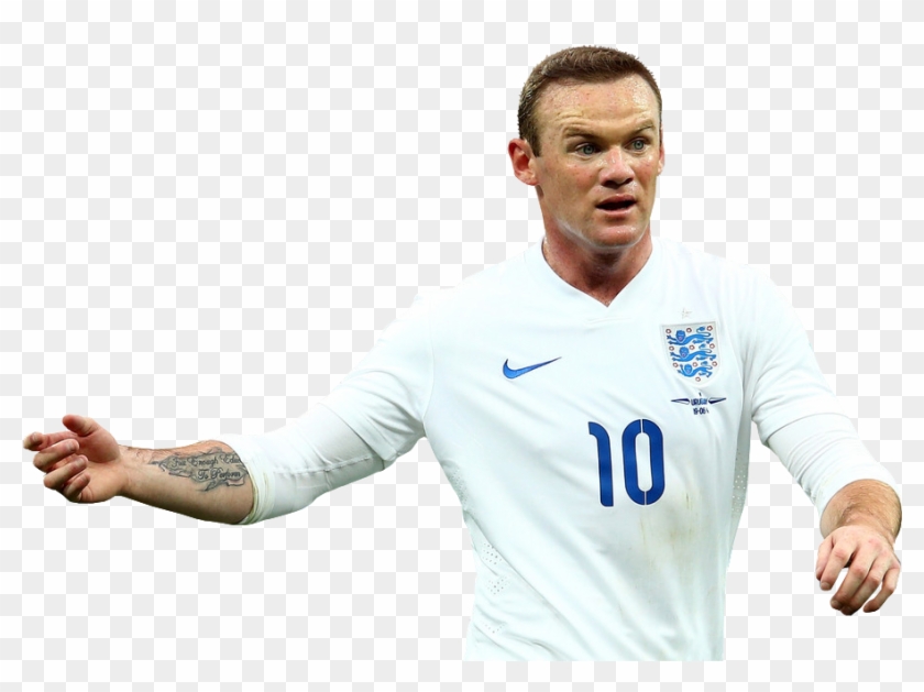 Rooney England Png - Wayne Rooney England Png Clipart