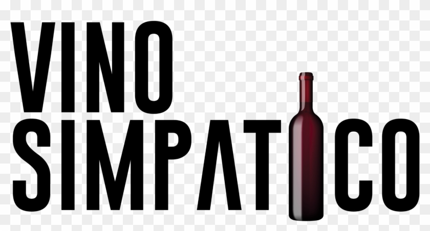 Vino Simpatico Logo - Graphic Design Clipart #3421320