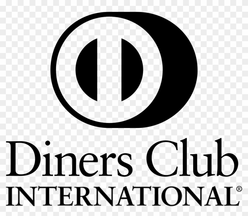 Diners Club Pay Logo Comments - Diner Club Logo Png Clipart #3421368