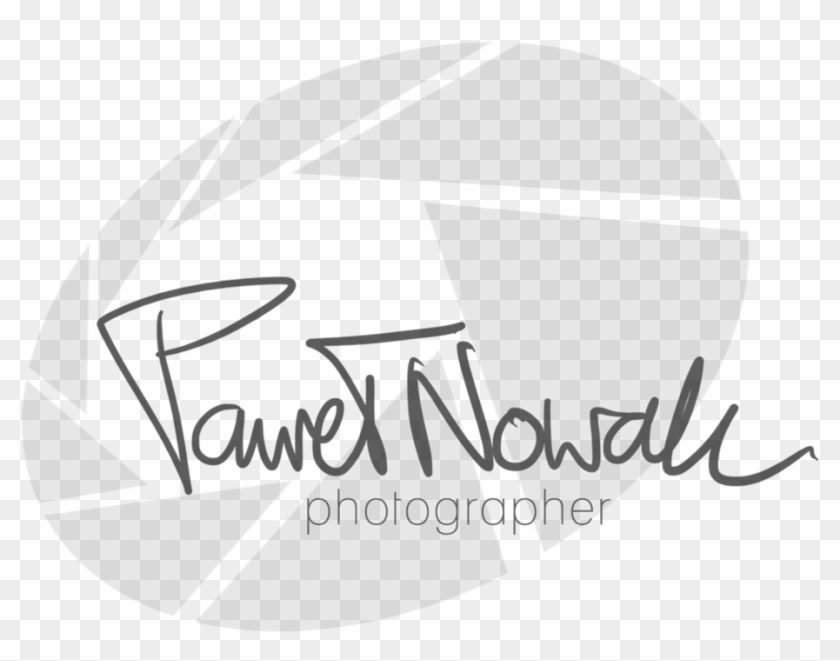 Pawel Nowak - Calligraphy Clipart #3421491