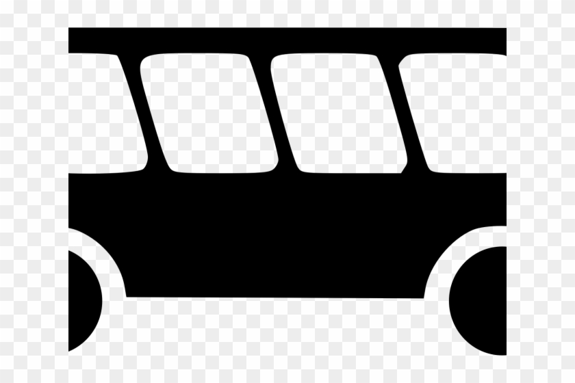 Symbol Clipart Bus - Bus Icon - Png Download #3421564