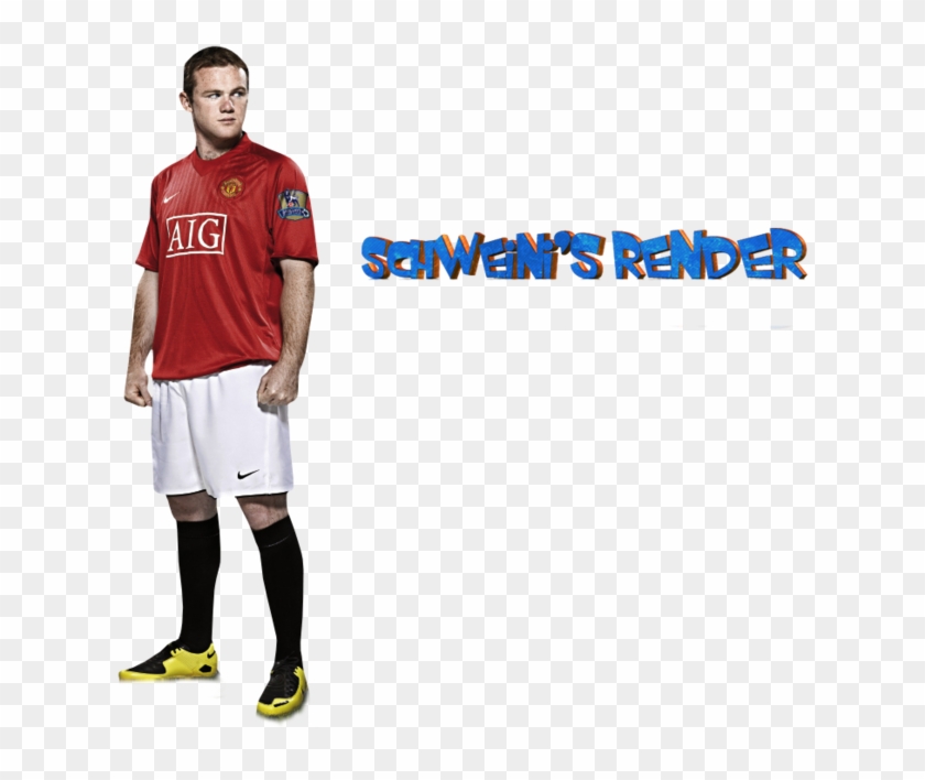 Photo Rooney - Rooney Render Clipart