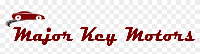 Major Key Motors - Graphic Design Clipart
