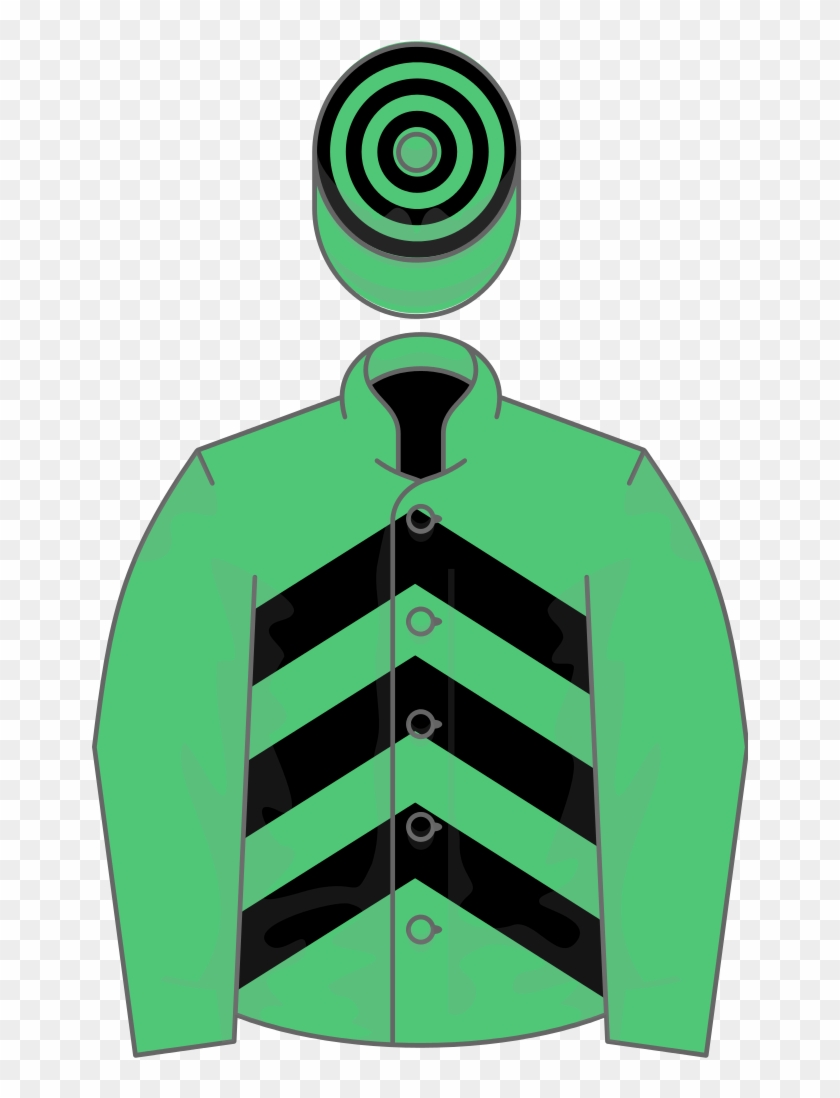 Owner Paul Rooney - Horse Clipart