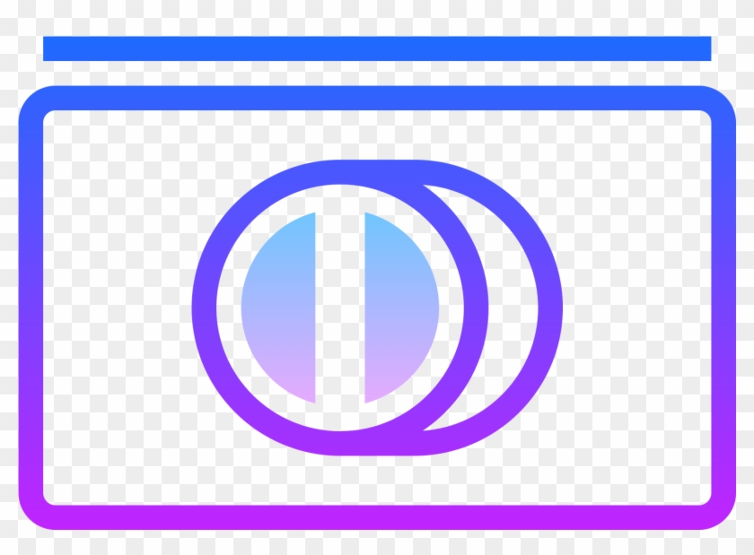 Diners Club Icon - Circle Clipart