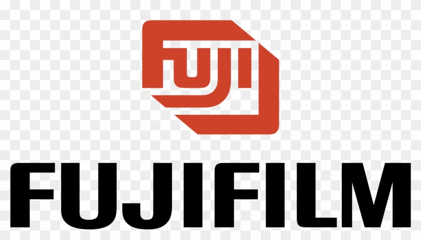 Fujifilm Logo Png Transparent - Fujifilm Logo Clipart #3421871