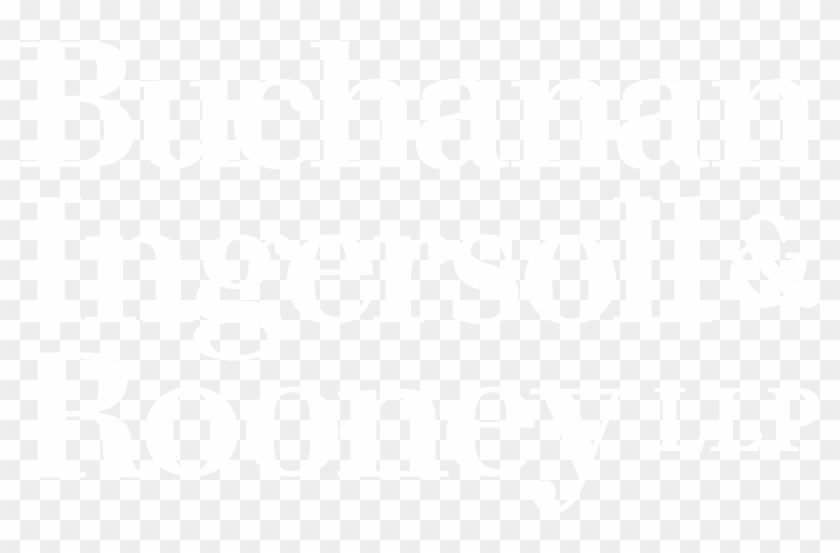 Png - Eps - Buchanan Ingersoll & Rooney Pc Logo Png Clipart #3421875