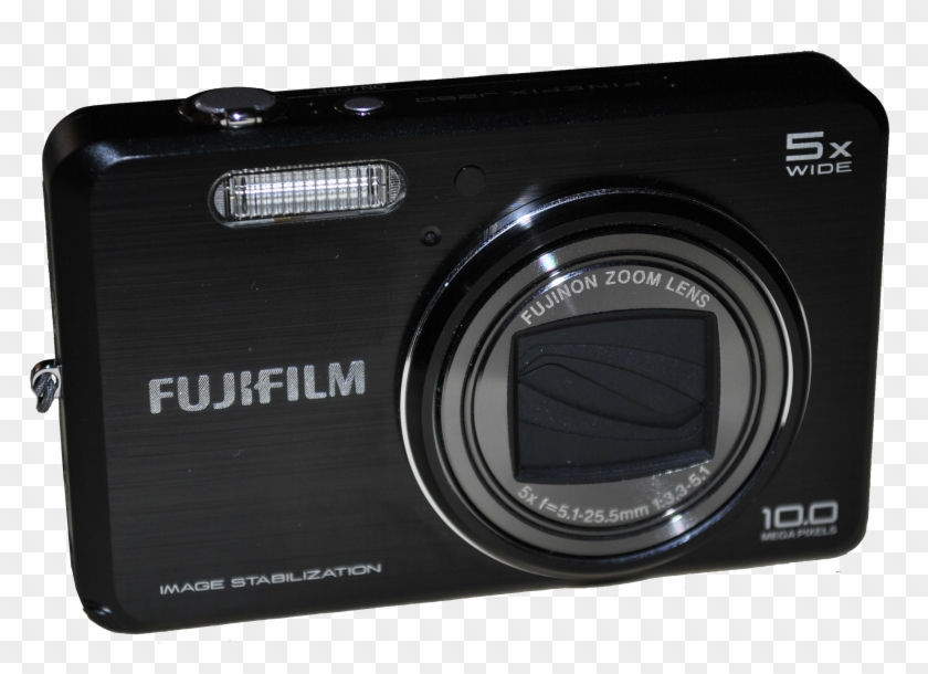 Fujifilm Finepix J250 Clipart