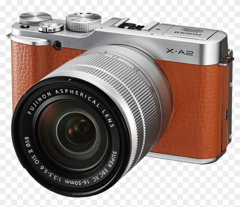 Latest Fujifilm Camera 2017 Clipart #3421976