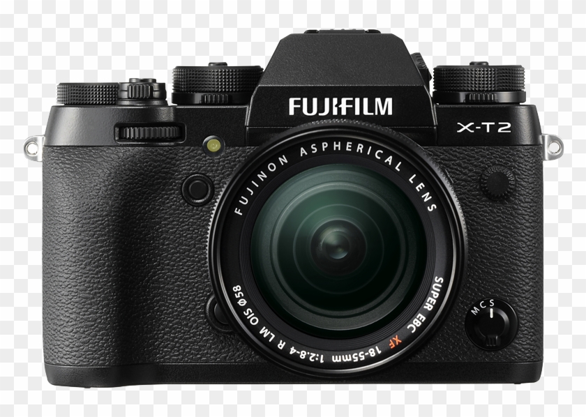 Fujifilm X-t2 - Fujifilm Mirrorless Camera Clipart