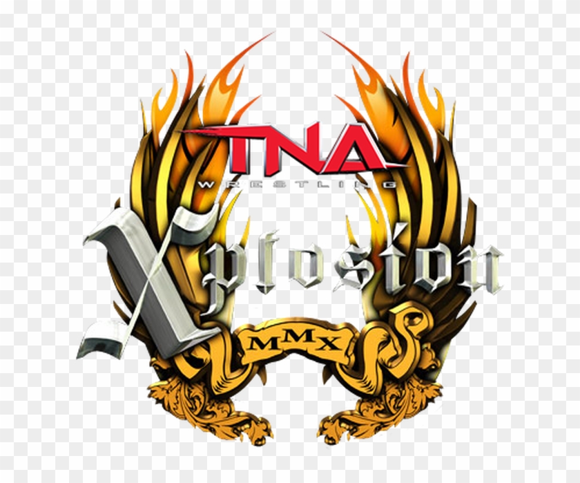 Tna Xplosion 9/4/13 - Tna Xplosion Clipart