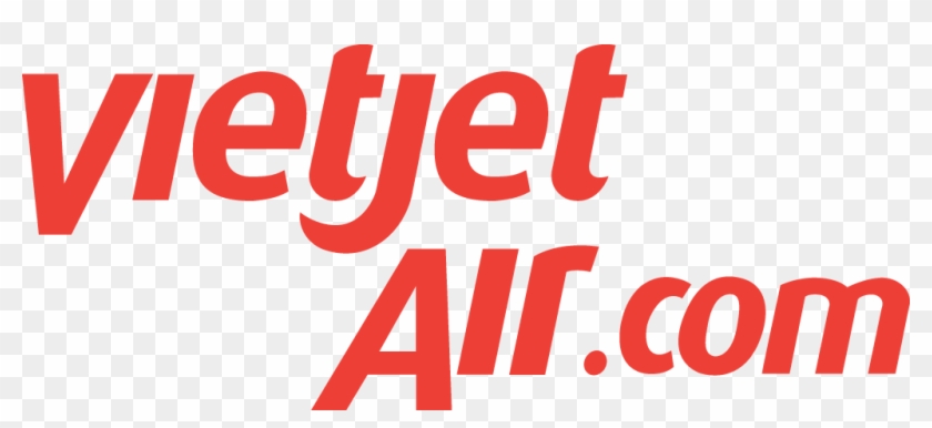 Vietjet Air Logo - Vietjet Air Clipart #3422263
