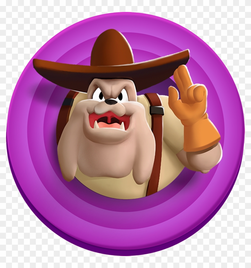 Looney Tunes World Of Mayhem Hector Clipart #3422332