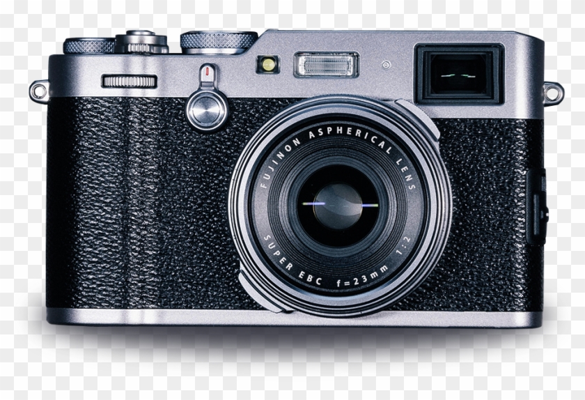 Fujifilm X100f - Fujifilm X100m Clipart