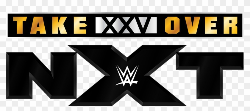Watch Nxt Takeover Xxv Ppv Live Results - Graphic Design Clipart #3422402