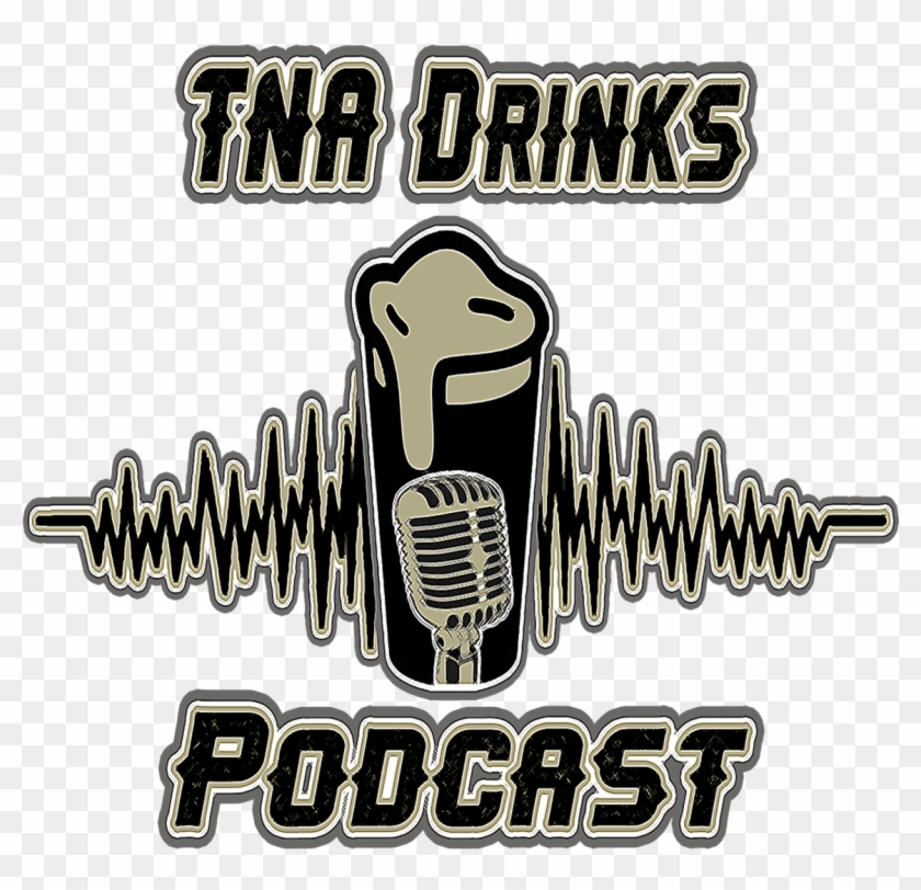 Tna Drinks Podcast - Illustration Clipart #3422457