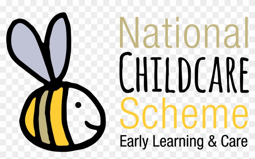 Ncs Logo Linear Colour Rgb - Daycare Clipart