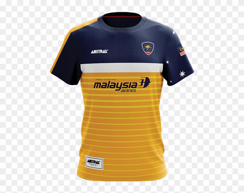 Abstrax Malaysia Airlines - Abstrax Malaysia Clipart #3422670