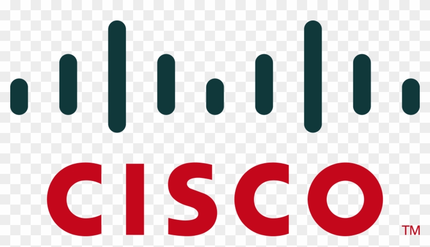 Cisco Logo Clipart #3422708