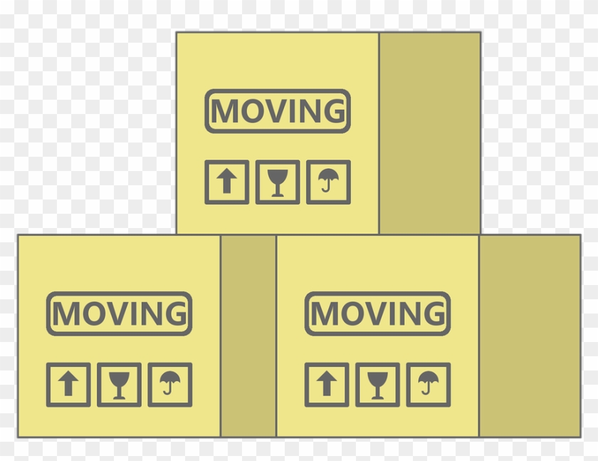 If You Live In The Denton Service Area & Need Immediate - Moving Company Clipart